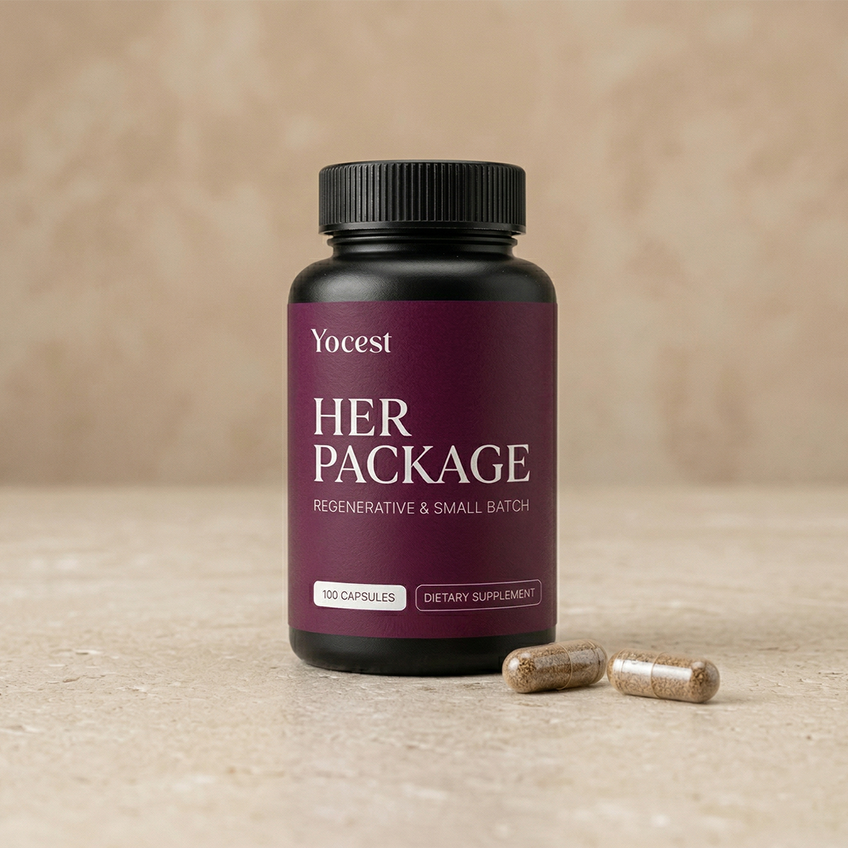 YOCEST® HER PACKAGE