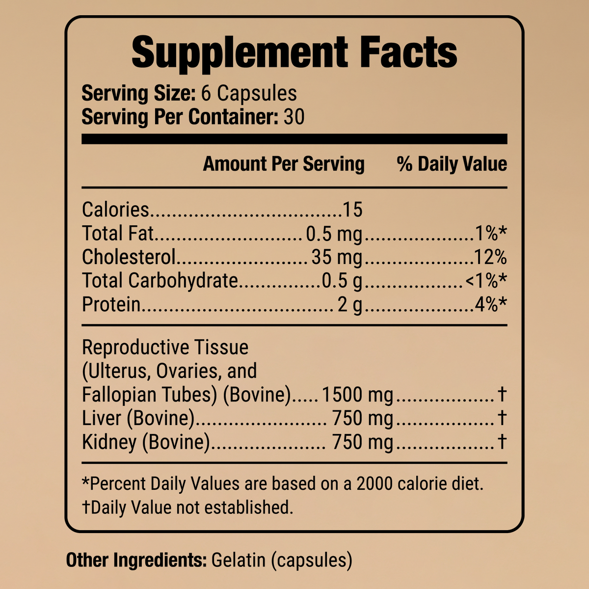 YOCEST® HER PACKAGE