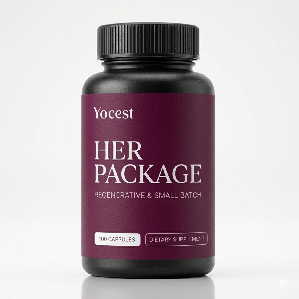 YOCEST® HER PACKAGE