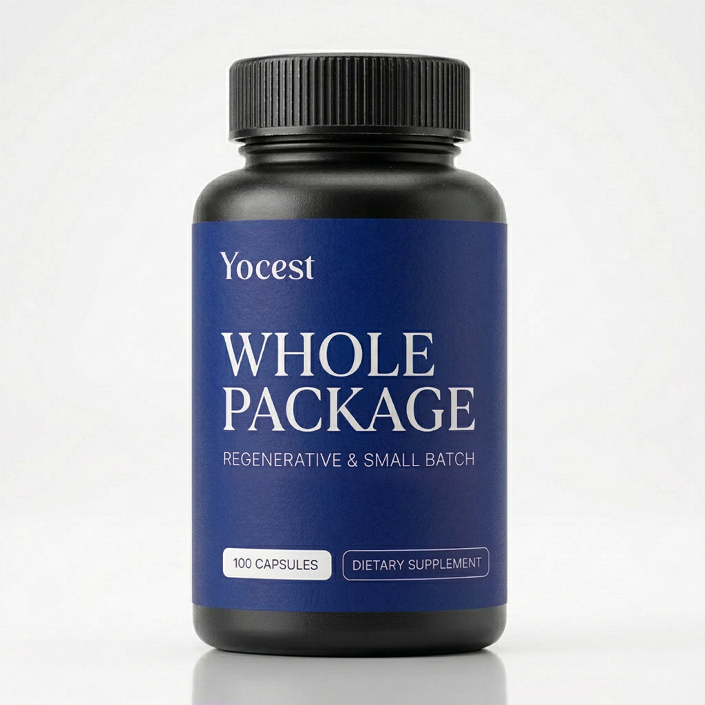 YOCEST® Whole Package